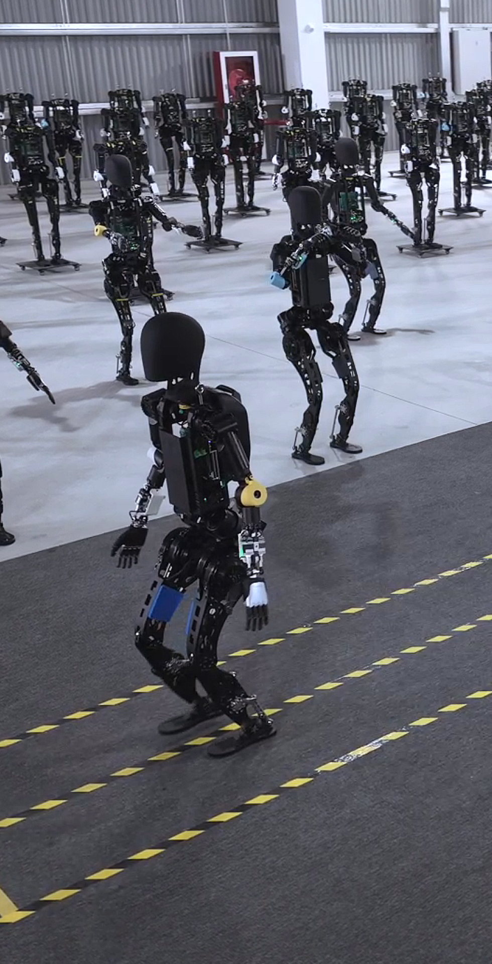 易游电竞开启通用机器人商用量产