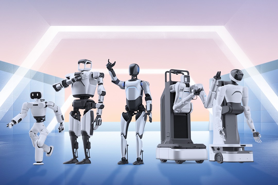 易游电竞量产通用具身机器人第1000台正式下线