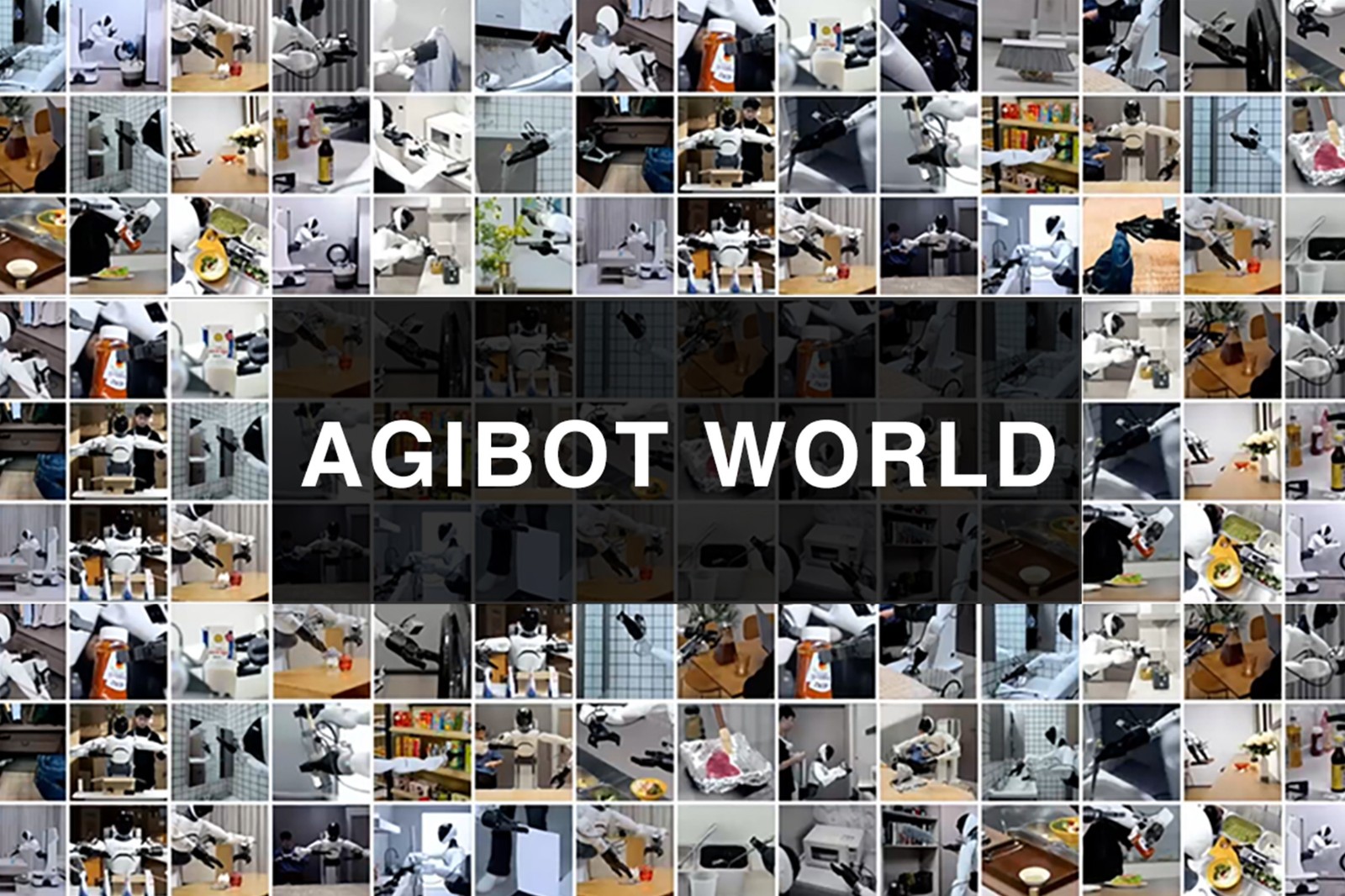 易游电竞开源百万真机数据集！具身智能领域的ImageNet时刻已到来！